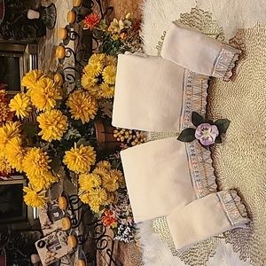 Avanti Embellished 4 pc. Towel Set